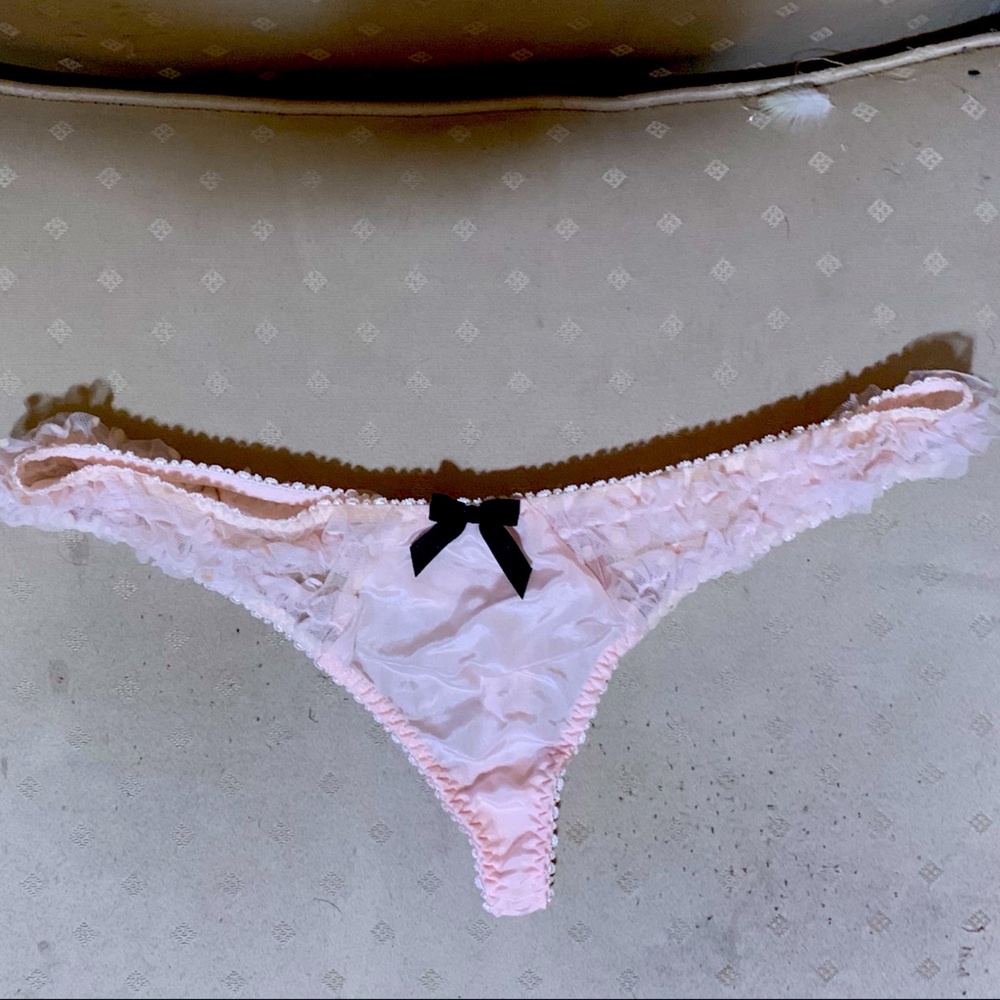 Agent Provocateur thong panty